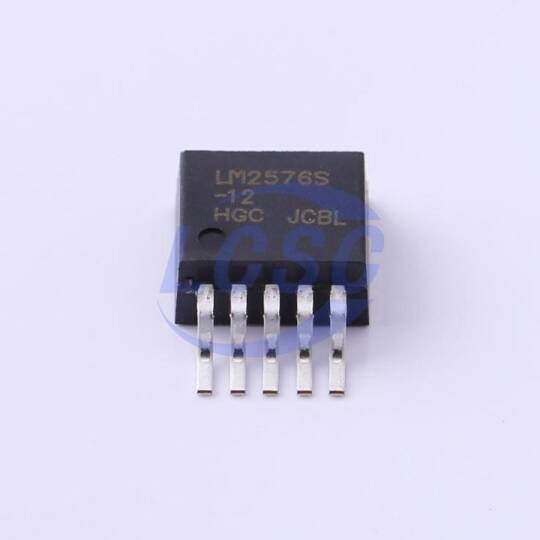 HGC(Huaguan Semicon) LM2576S-12/TR - 3