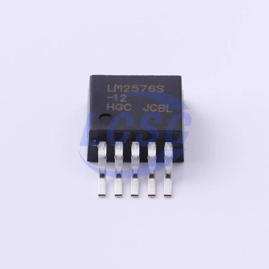 HGC(Huaguan Semicon) LM2576S-12/TR - 3
