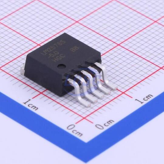 HGC(Huaguan Semicon) LM2576S-5.0/TR