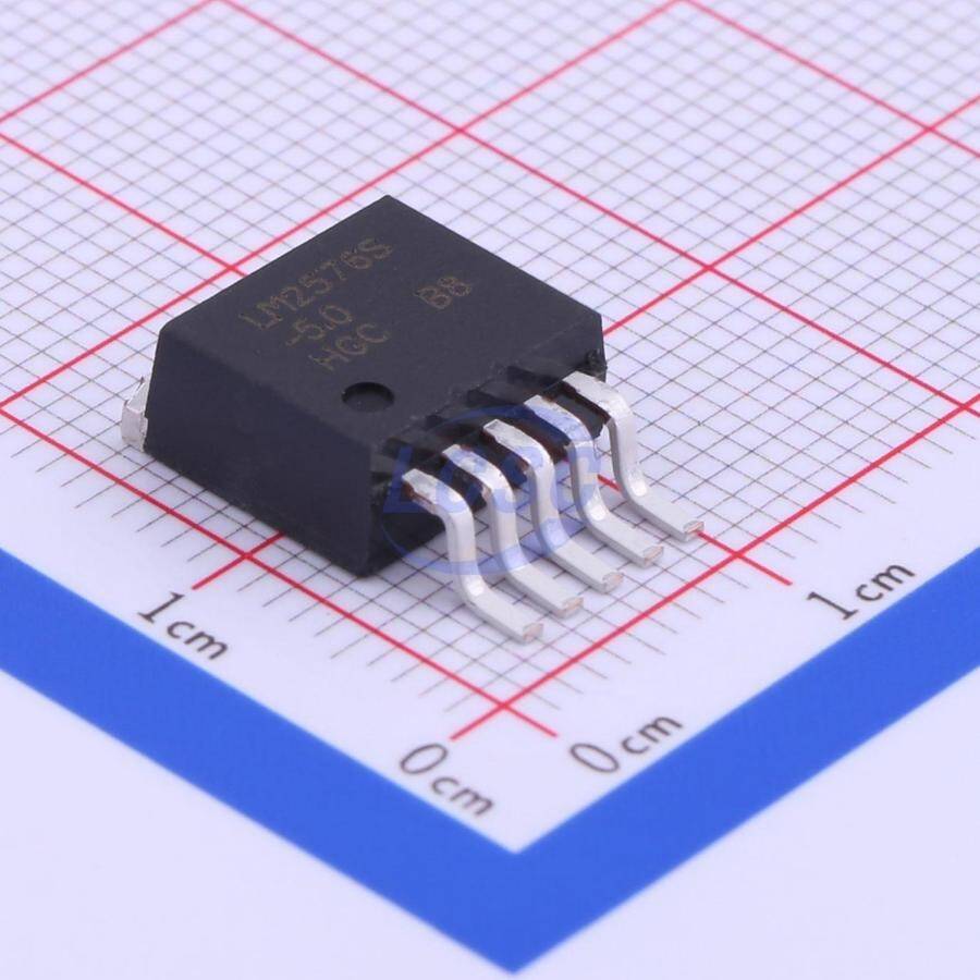 HGC(Huaguan Semicon) LM2576S-5.0/TR - 1