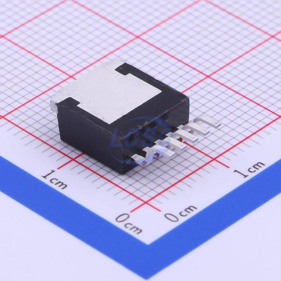 HGC(Huaguan Semicon) LM2576S-5.0/TR - 2