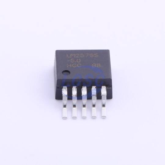 HGC(Huaguan Semicon) LM2576S-5.0/TR - 3