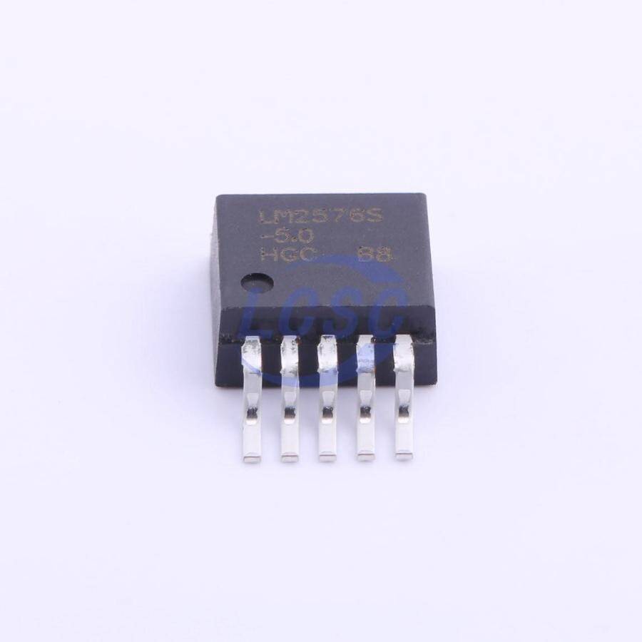 HGC(Huaguan Semicon) LM2576S-5.0/TR - 3