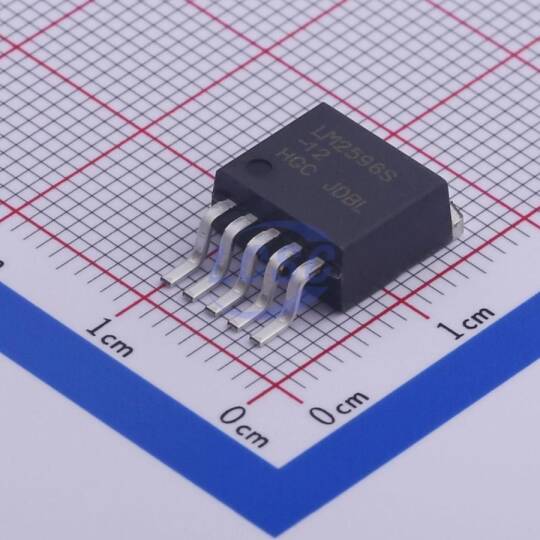 HGC(Huaguan Semicon) LM2596S-12/TR