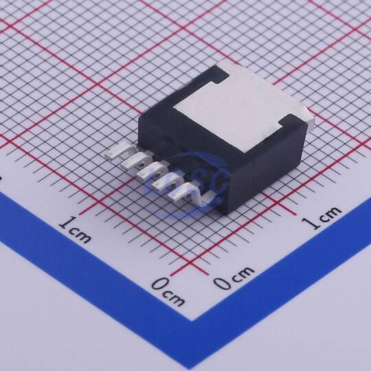 HGC(Huaguan Semicon) LM2596S-12/TR - 2