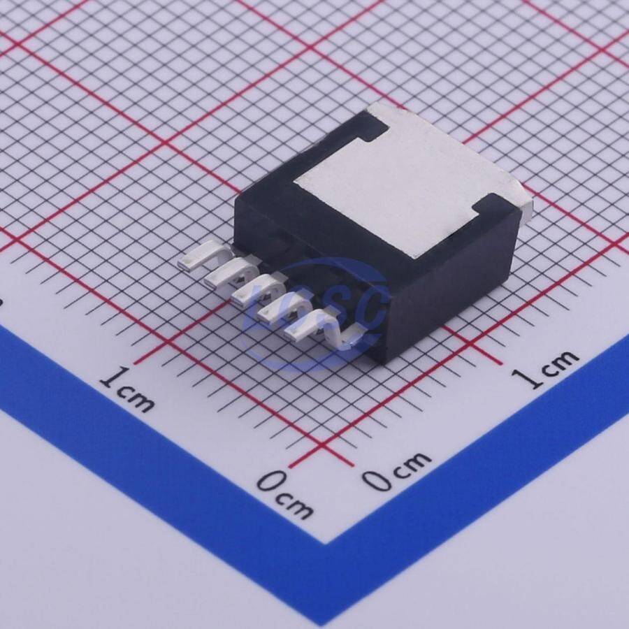 HGC(Huaguan Semicon) LM2596S-12/TR - 2
