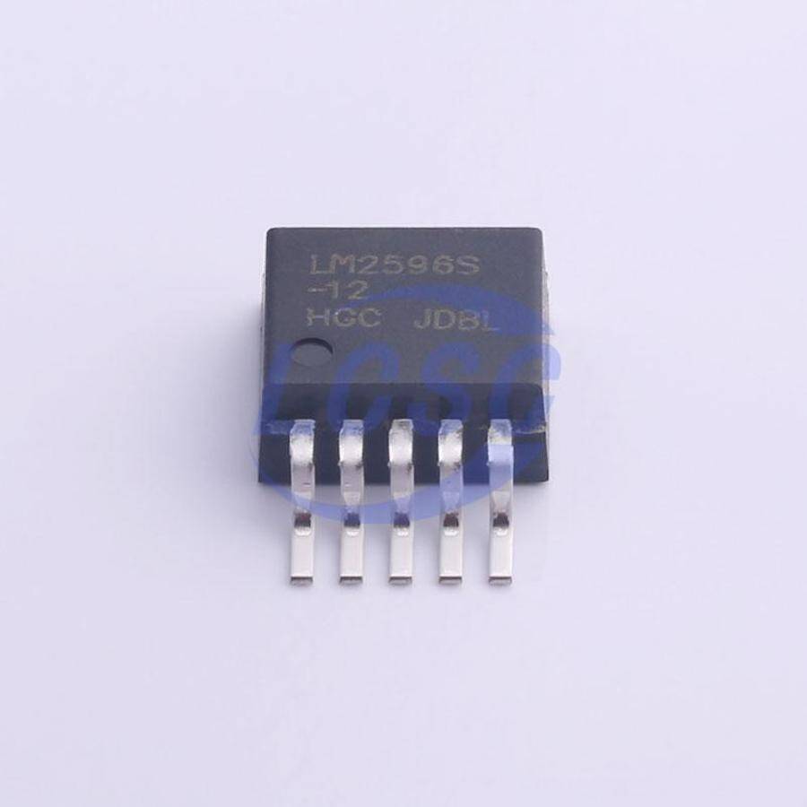 HGC(Huaguan Semicon) LM2596S-12/TR - 3