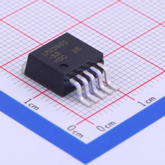 HGC(Huaguan Semicon) LM2596S-3.3/TR