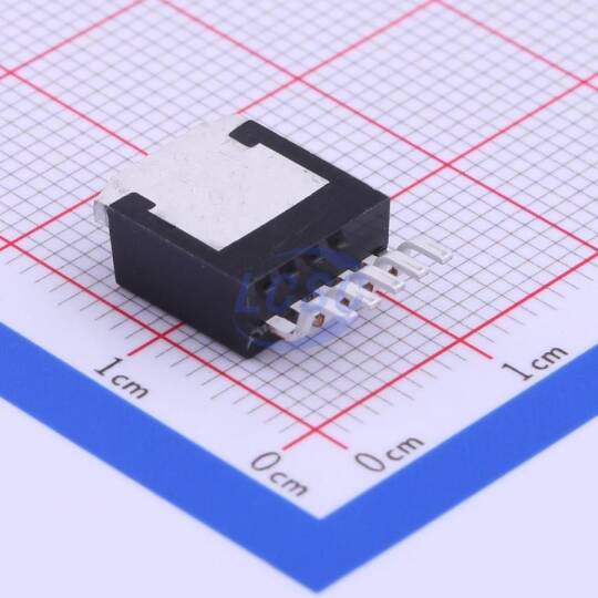 HGC(Huaguan Semicon) LM2596S-3.3/TR - 2