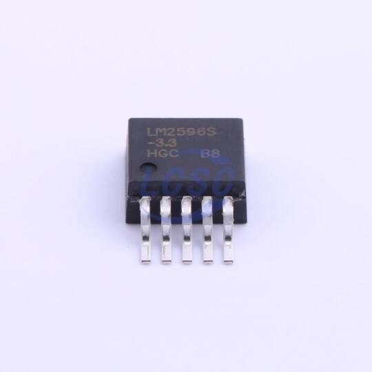 HGC(Huaguan Semicon) LM2596S-3.3/TR - 3