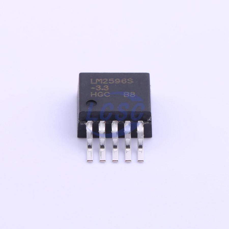 HGC(Huaguan Semicon) LM2596S-3.3/TR - 3