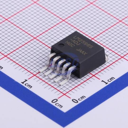 HGC(Huaguan Semicon) LM2596S-ADJ/TR