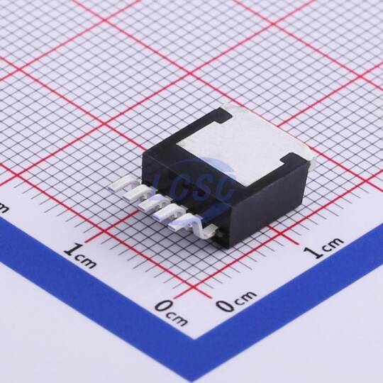 HGC(Huaguan Semicon) LM2596S-ADJ/TR - 2