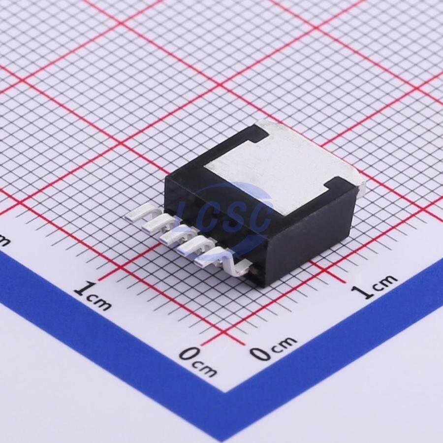 HGC(Huaguan Semicon) LM2596S-ADJ/TR - 2