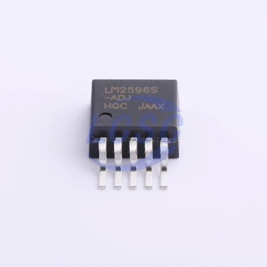 HGC(Huaguan Semicon) LM2596S-ADJ/TR - 3
