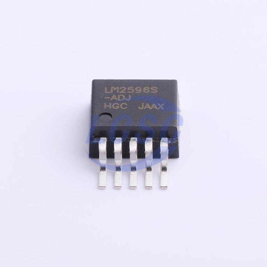 HGC(Huaguan Semicon) LM2596S-ADJ/TR - 3