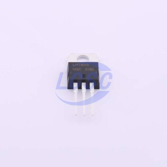 HGC(Huaguan Semicon) LM7805T - 3