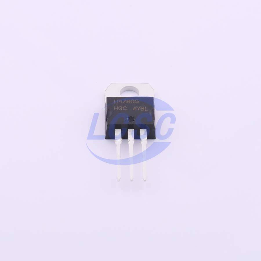 HGC(Huaguan Semicon) LM7805T - 3