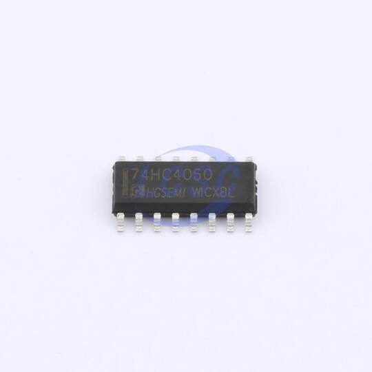 HGSEMI 74HC4060M/TR - 3