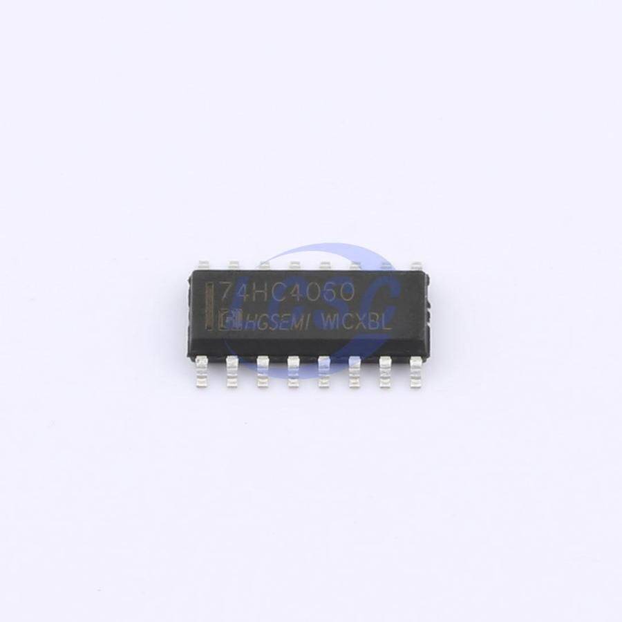HGSEMI 74HC4060M/TR - 3