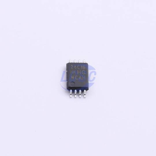 HGSEMI AT24C16MT/TR-HG - 3
