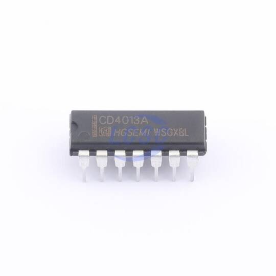 HGSEMI CD4013AN - 3