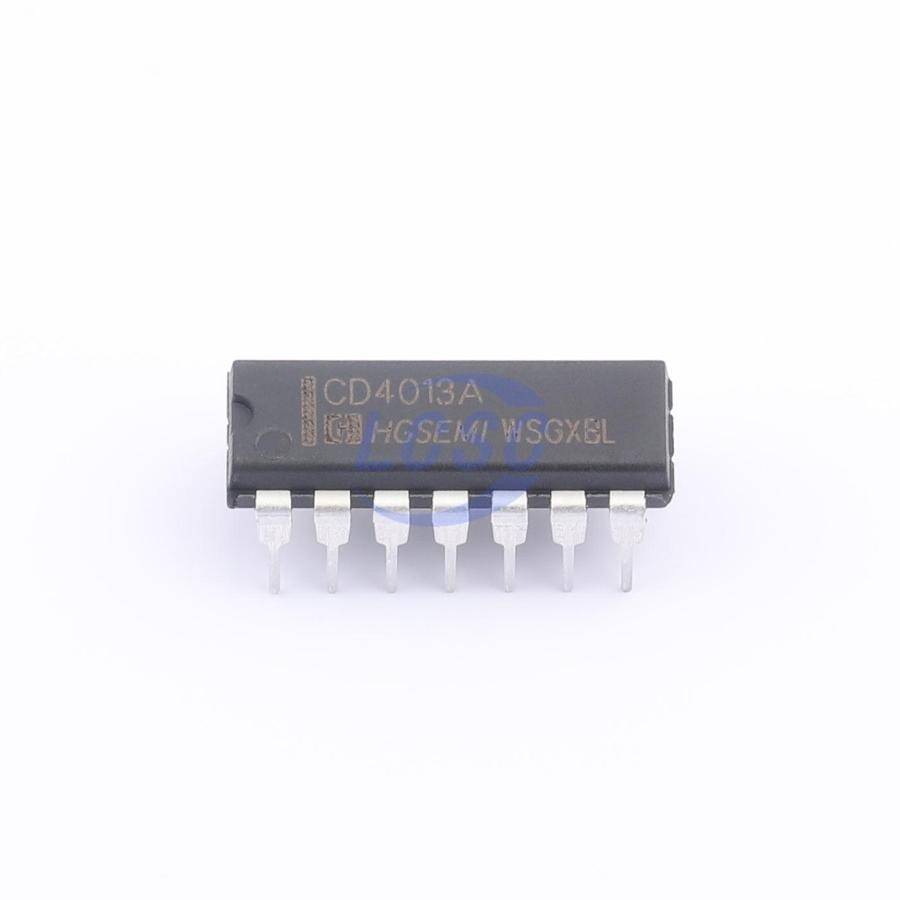 HGSEMI CD4013AN - 3