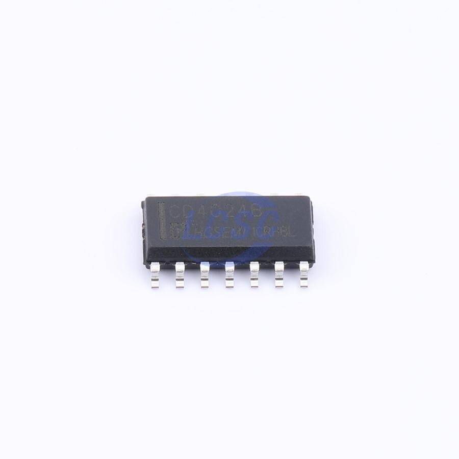HGSEMI CD4024BM/TR - 3