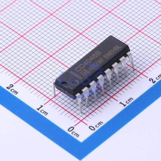 HGSEMI CD4046BE - 1