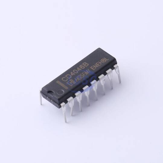 HGSEMI CD4046BE - 3