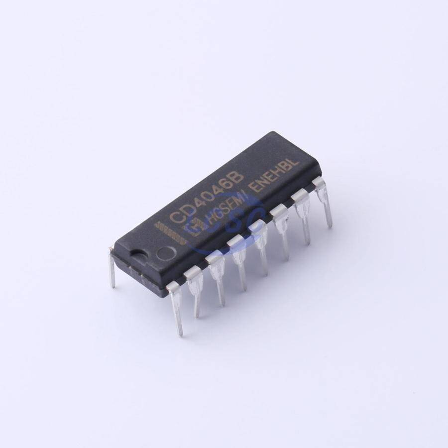 HGSEMI CD4046BE - 3