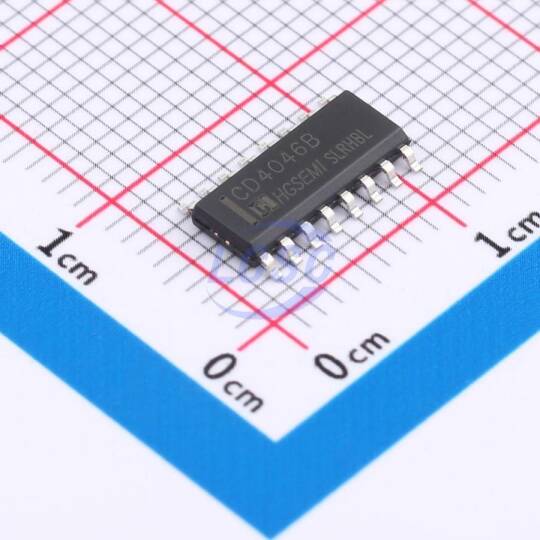 HGSEMI CD4046BM/TR - 1