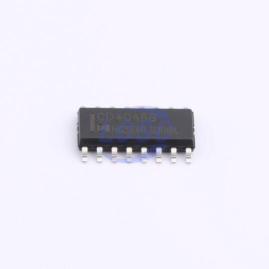 HGSEMI CD4046BM/TR - 3