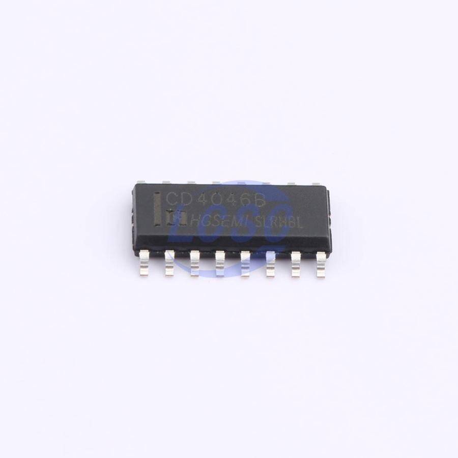 HGSEMI CD4046BM/TR - 3