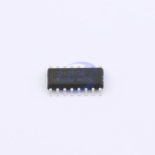 HGSEMI CD4060AM/TR - 3