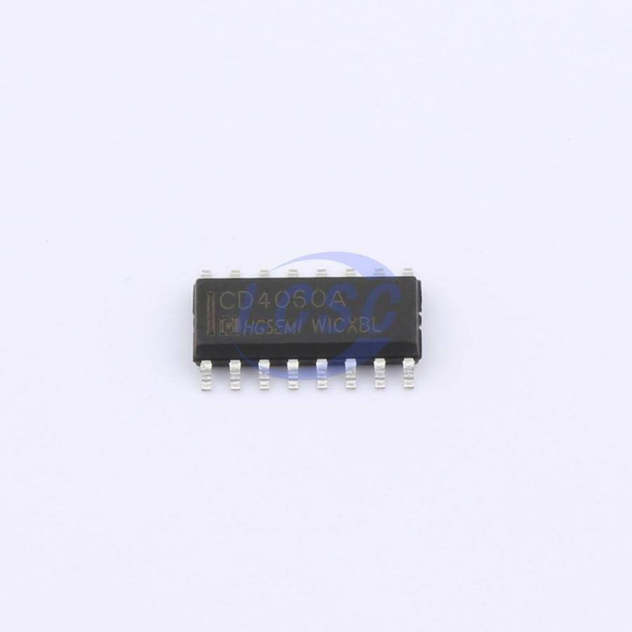 HGSEMI CD4060AM/TR - 3