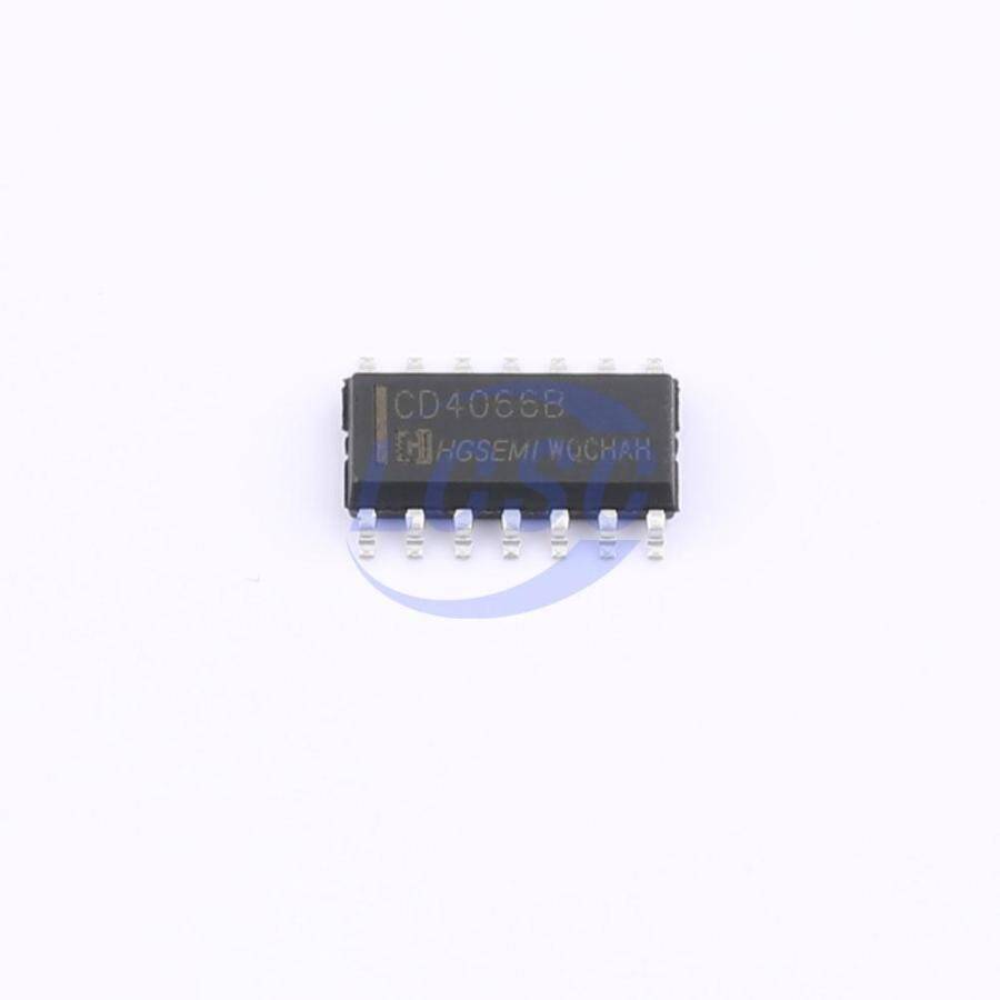 HGSEMI CD4066BM/TR - 3