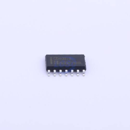 HGSEMI CD4081BM/TR - 3