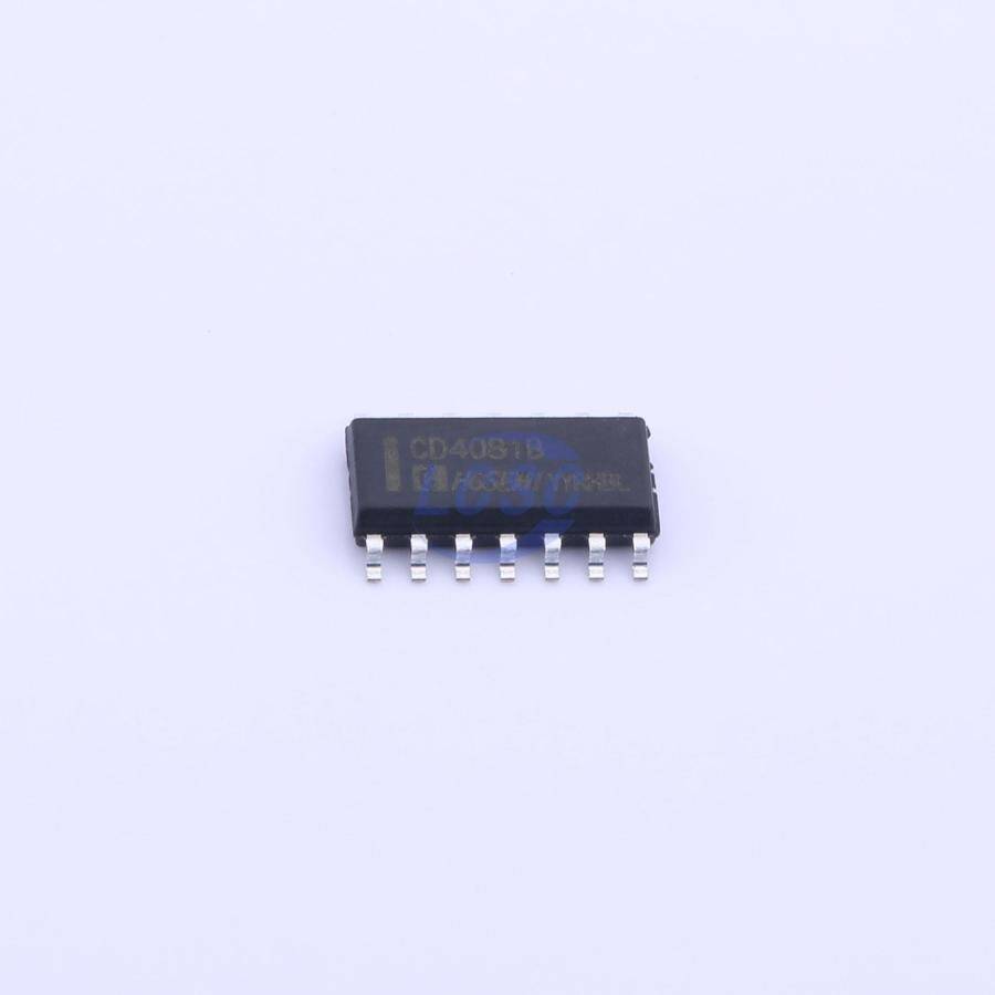 HGSEMI CD4081BM/TR - 3