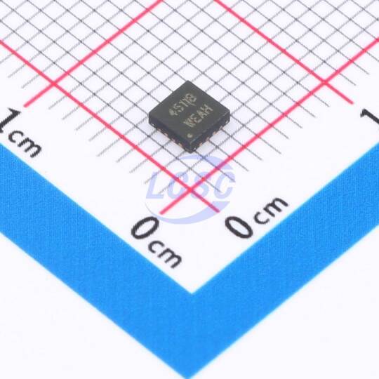 HGSEMI CD4511BLQ/TR