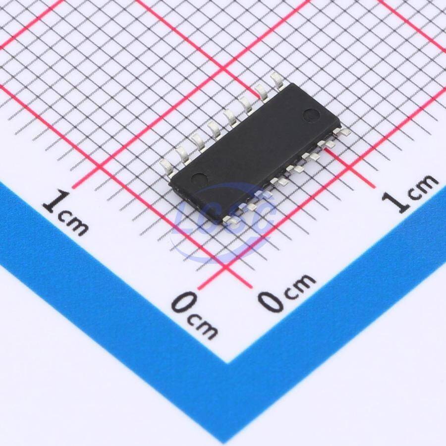 HGSEMI CD4528BM/TR - 2