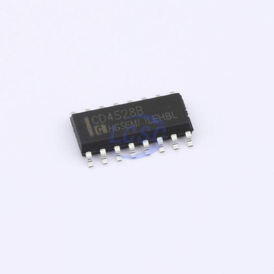 HGSEMI CD4528BM/TR - 3