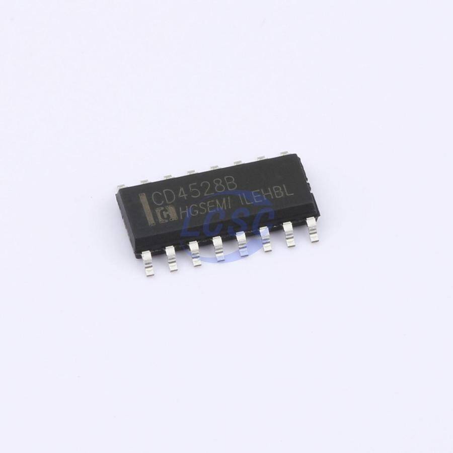 HGSEMI CD4528BM/TR - 3