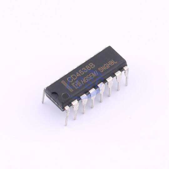 HGSEMI CD4538BE - 3
