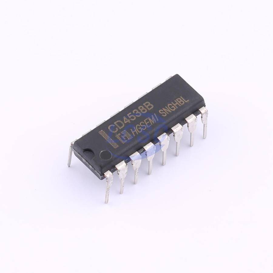 HGSEMI CD4538BE - 3