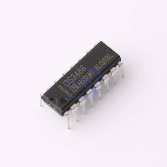 HGSEMI DS3486N - 3