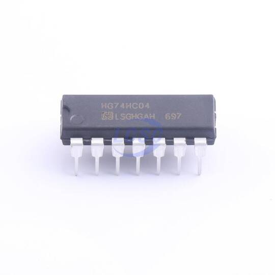HGSEMI HG74HC04N - 3