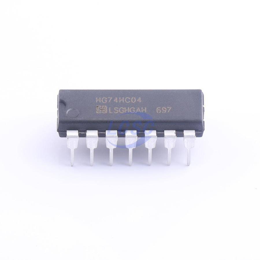 HGSEMI HG74HC04N - 3