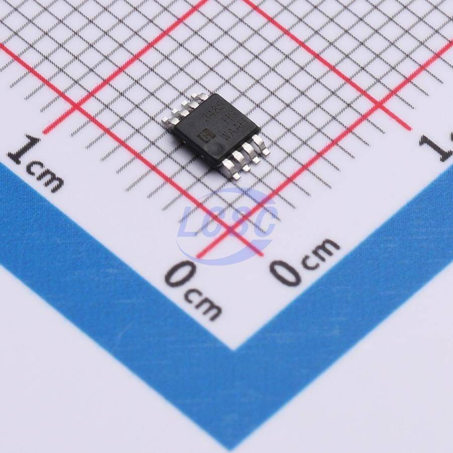 HGSEMI HGSP3485EIMM/TR - 1