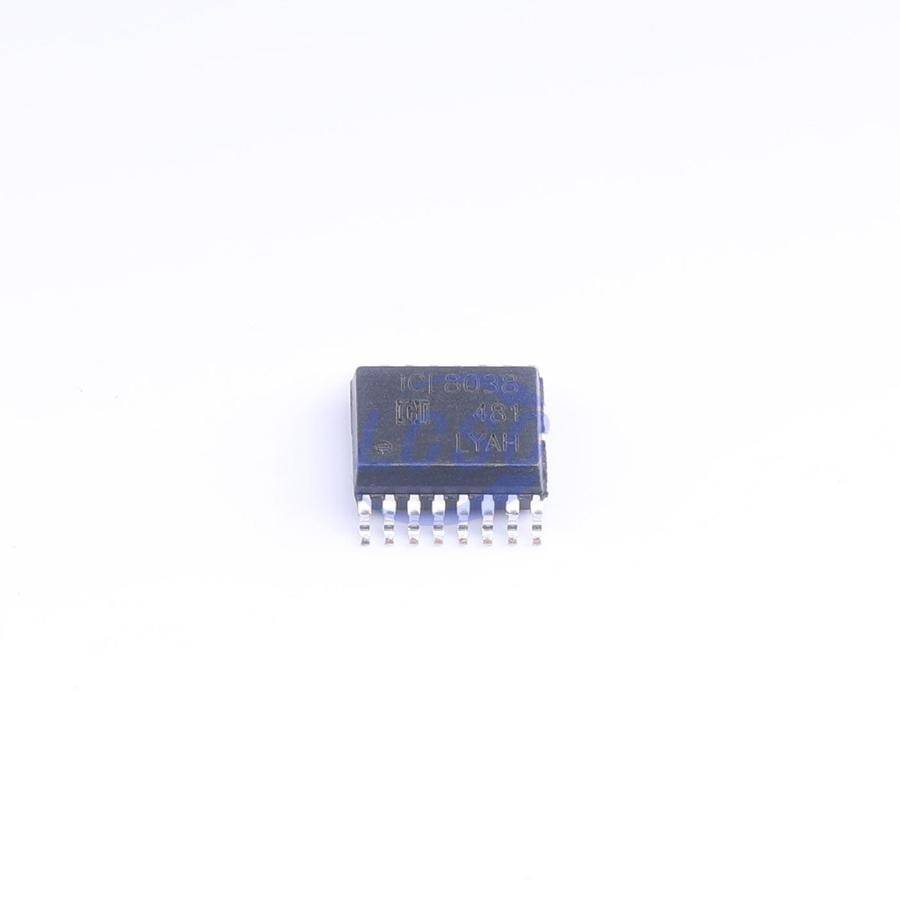 HGSEMI ICL8038MS/TR-HG - 3